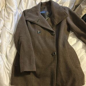 Calvin Klein pea coat